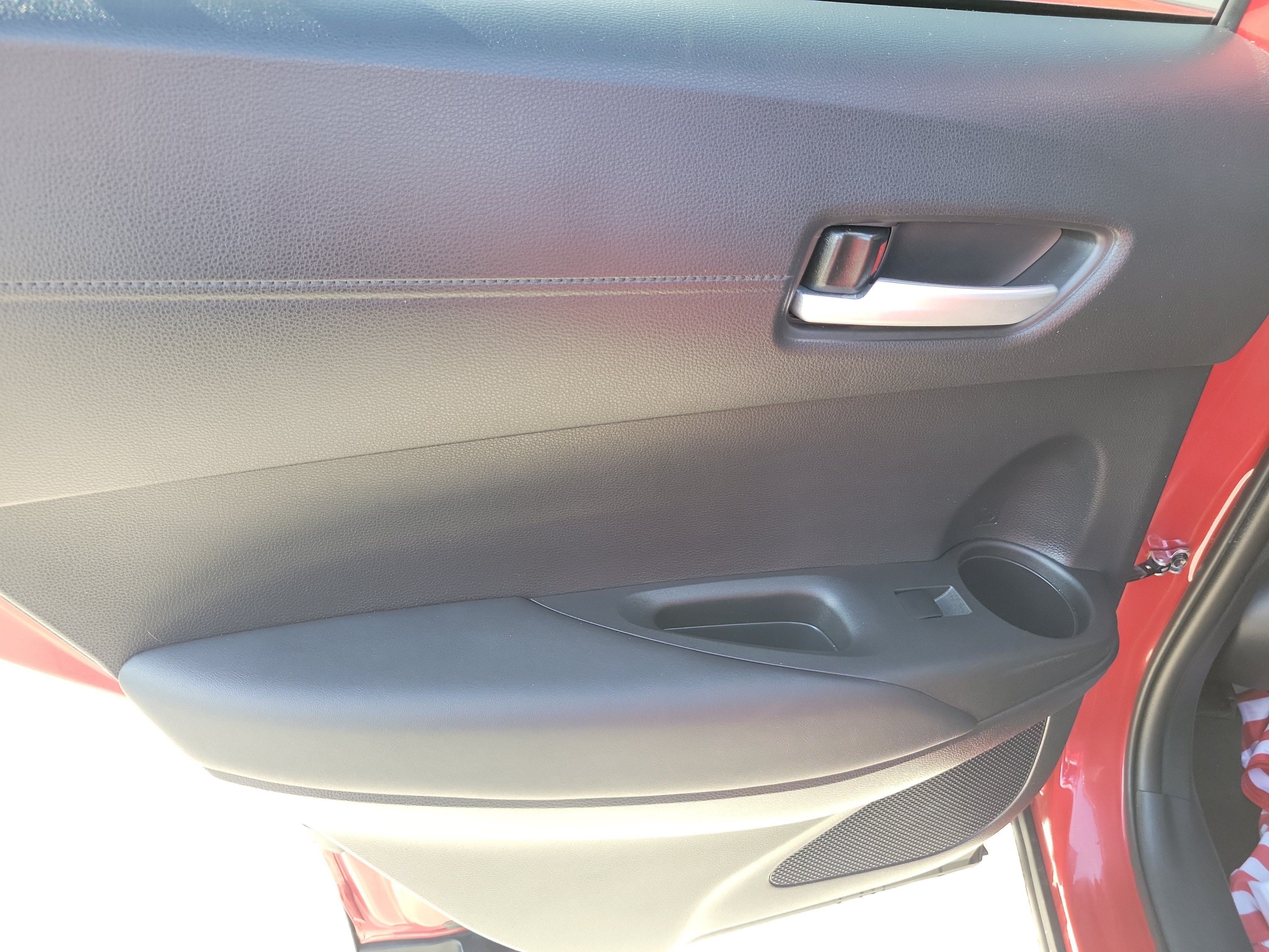 Used 2022 Barcelona Red Metallic Toyota XLE image 12