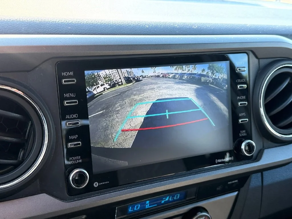 Used 2022 Blue Toyota TRD Sport image 22