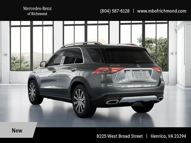 New 2026 Selenite Grey Metallic Mercedes-Benz GLE 350 image 70