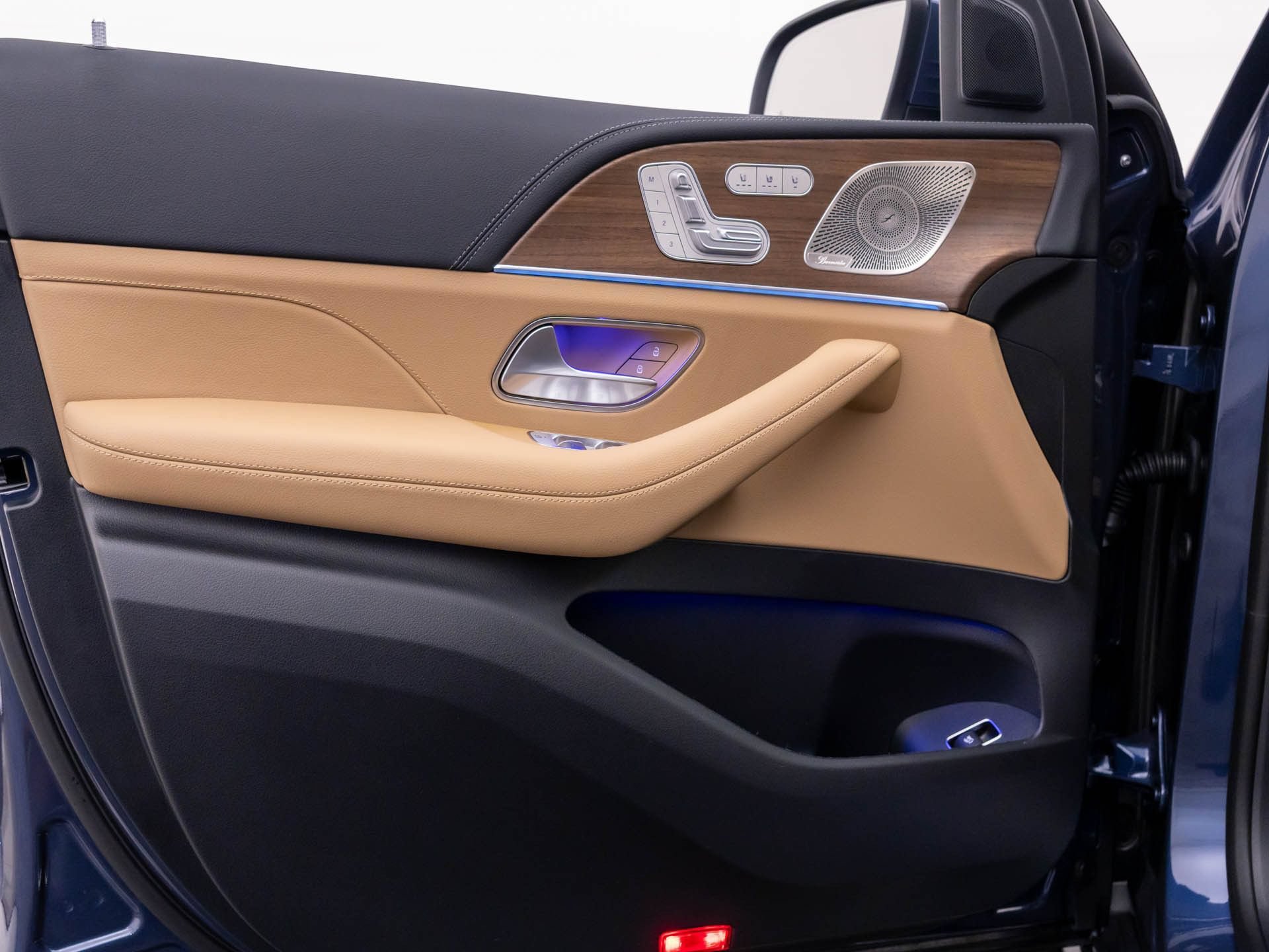 New 2026 Twilight Blue Metallic Mercedes-Benz GLE 450 image 56