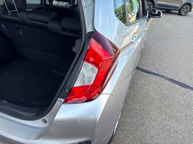 Used 2015 Alabaster Silver Metallic Honda LX image 8