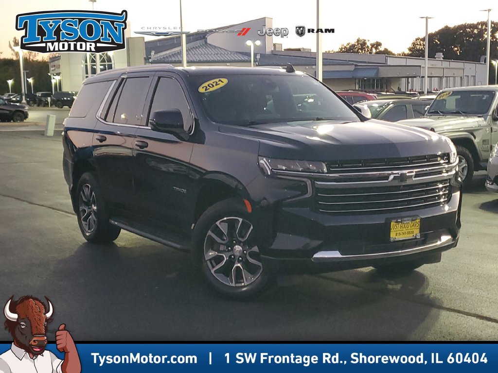 2021 Chevrolet Tahoe
