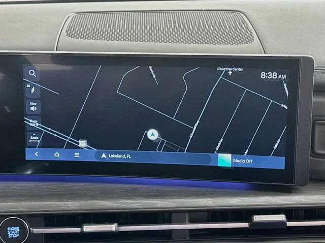 New 2027 Hyundai SANTA FE HYBRID Limited