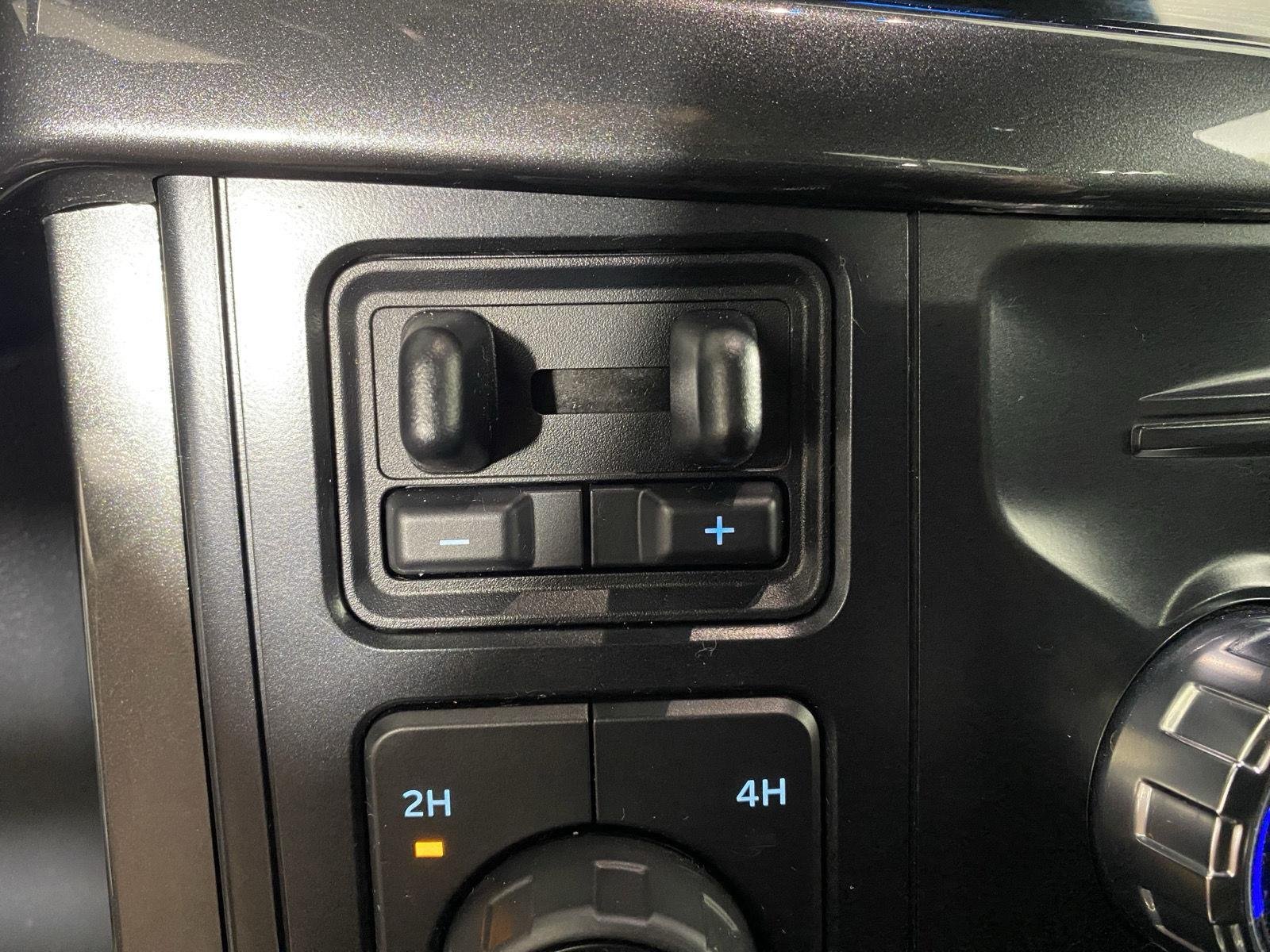 Used 2022 Carbonized Gray Ford XLT image 16