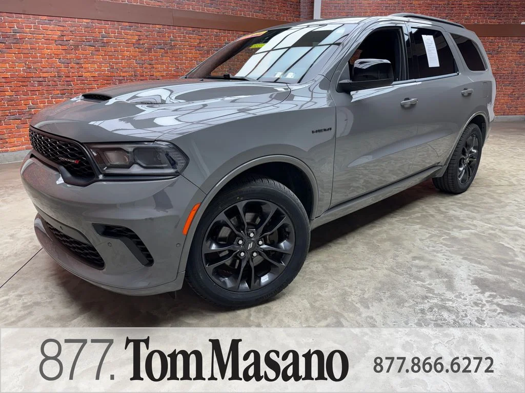 2023 Dodge Durango
