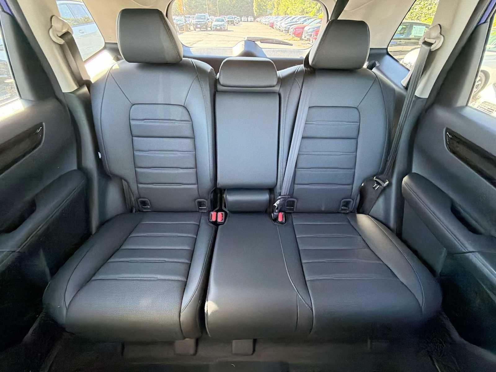 2024 Honda CR-V EX-L - Photo 13