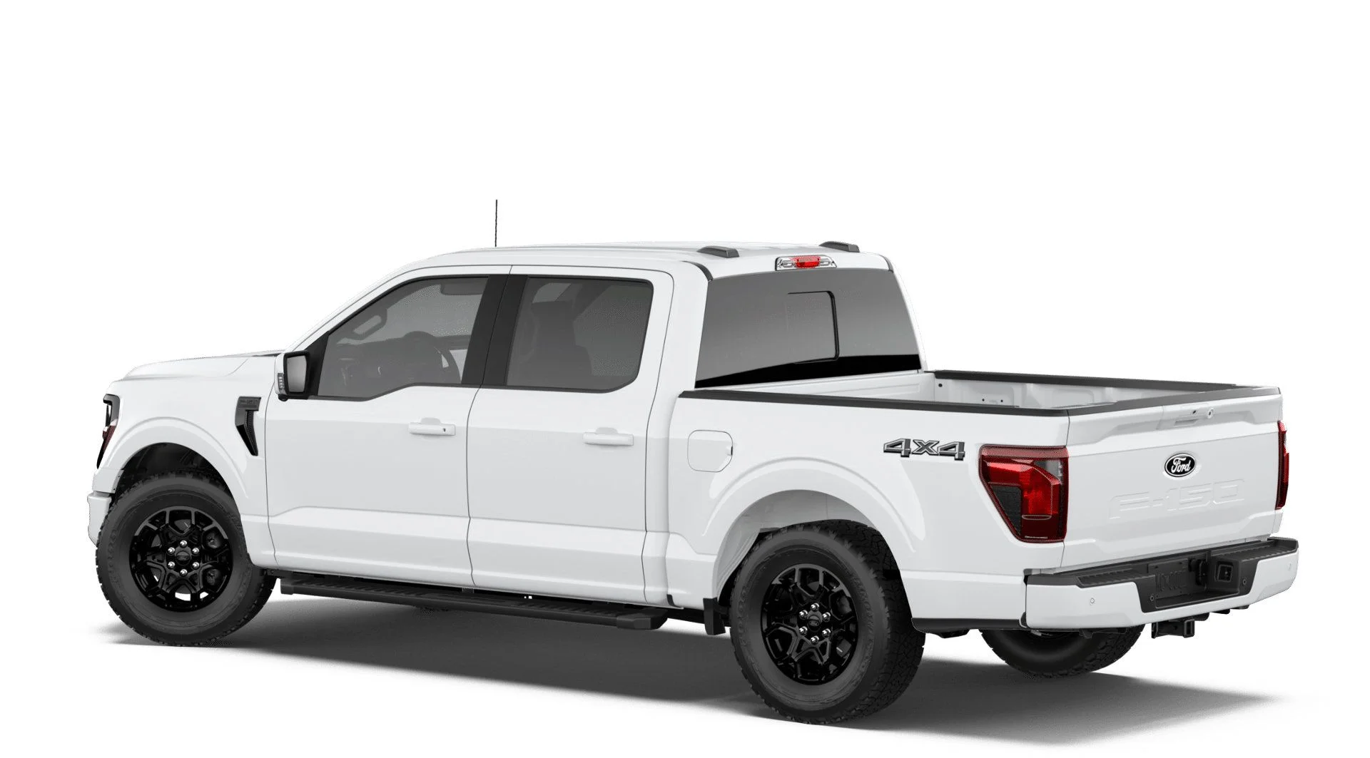 New 2026 Oxford White Ford XLT image 2