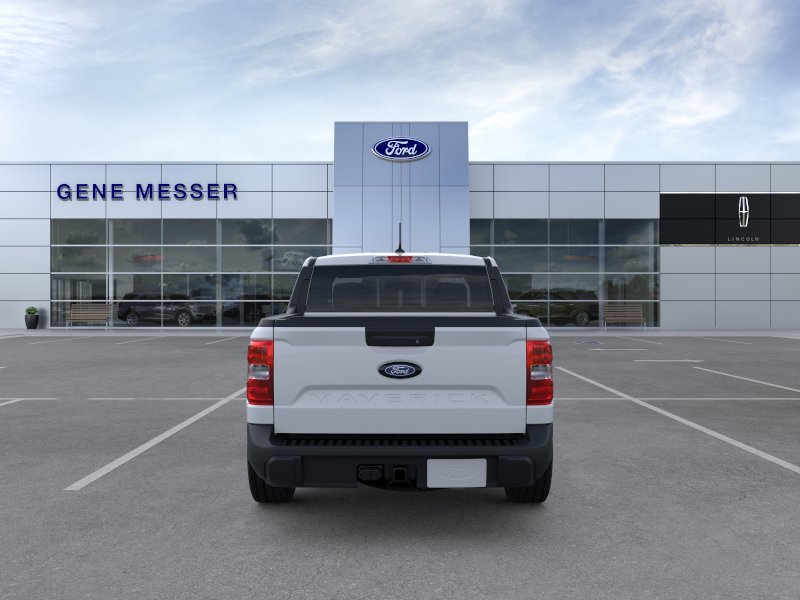 New 2026 Space White Metallic Ford XLT image 17