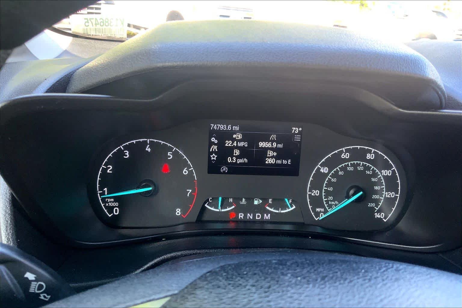 Certified Used 2019 Dark Blue Ford XL image 26