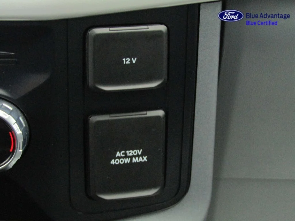 Certified Used 2023 Atlas Blue Metallic Ford XLT image 41