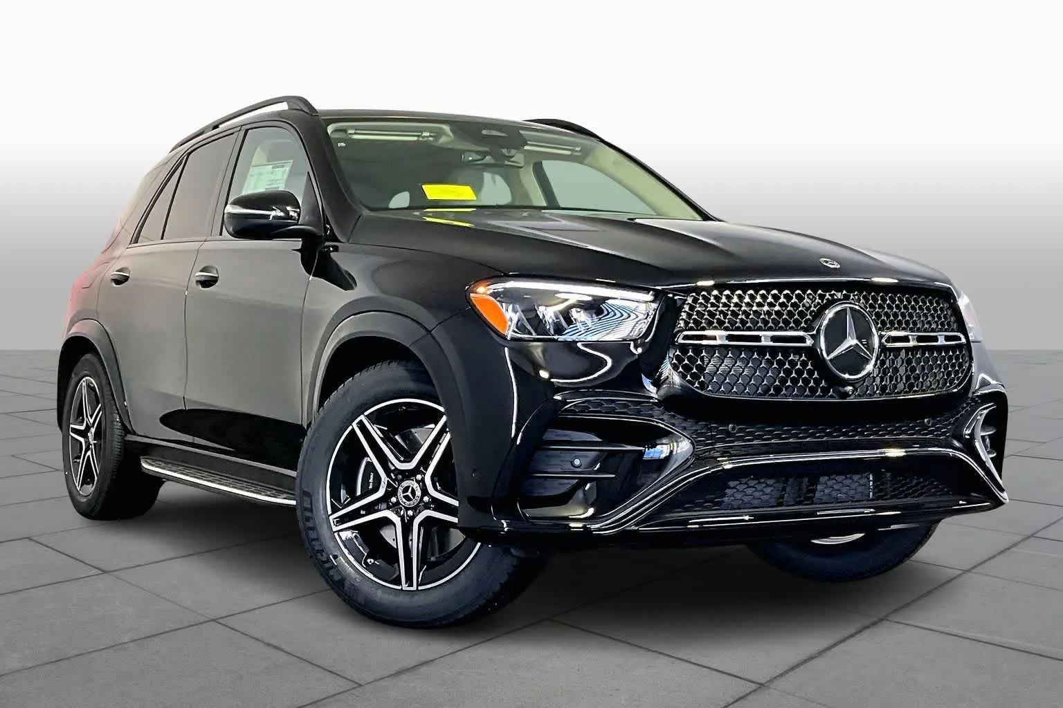 New 2026 Obsidian Black Metallic Mercedes-Benz GLE 350 image 19