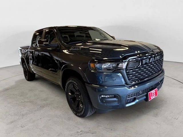New 2027 Blue Ram Big Horn/Lone Star image 8
