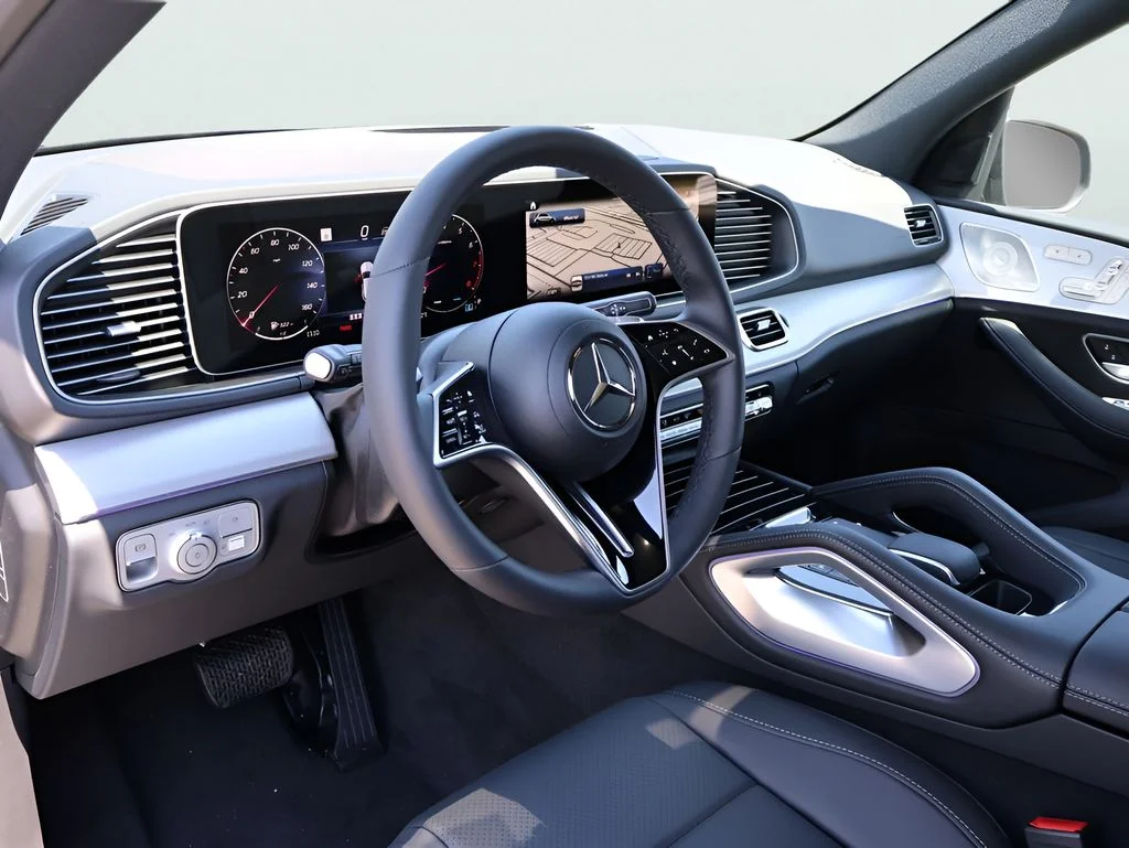 New 2026 Obsidian Black Metallic Mercedes-Benz GLE 350 image 17