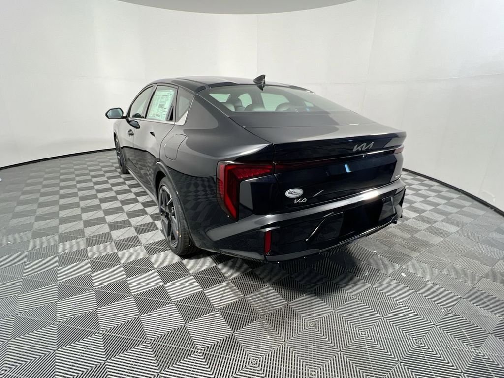 New 2026 Aurora Black Pearl Kia GT-Line image 7