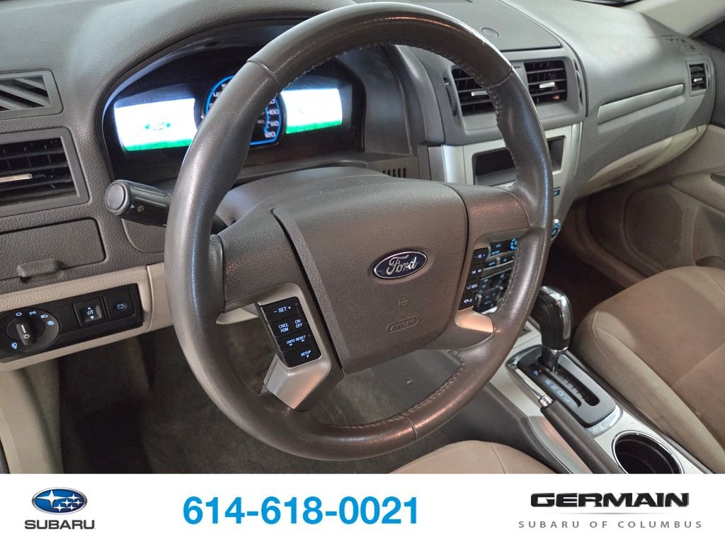 Used 2012 Gray Ford Base image 18