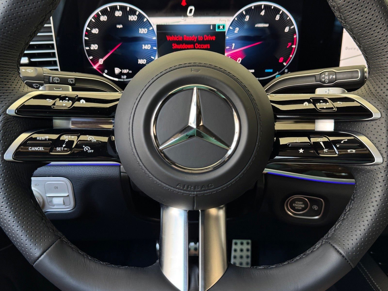 New 2026 Cirrus Silver Metallic Mercedes-Benz GLE 450 image 12