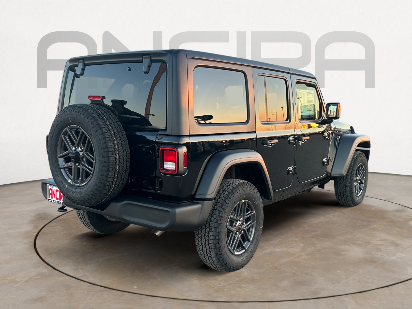 2026 Jeep Wrangler 4-Door Sport S - Photo 10
