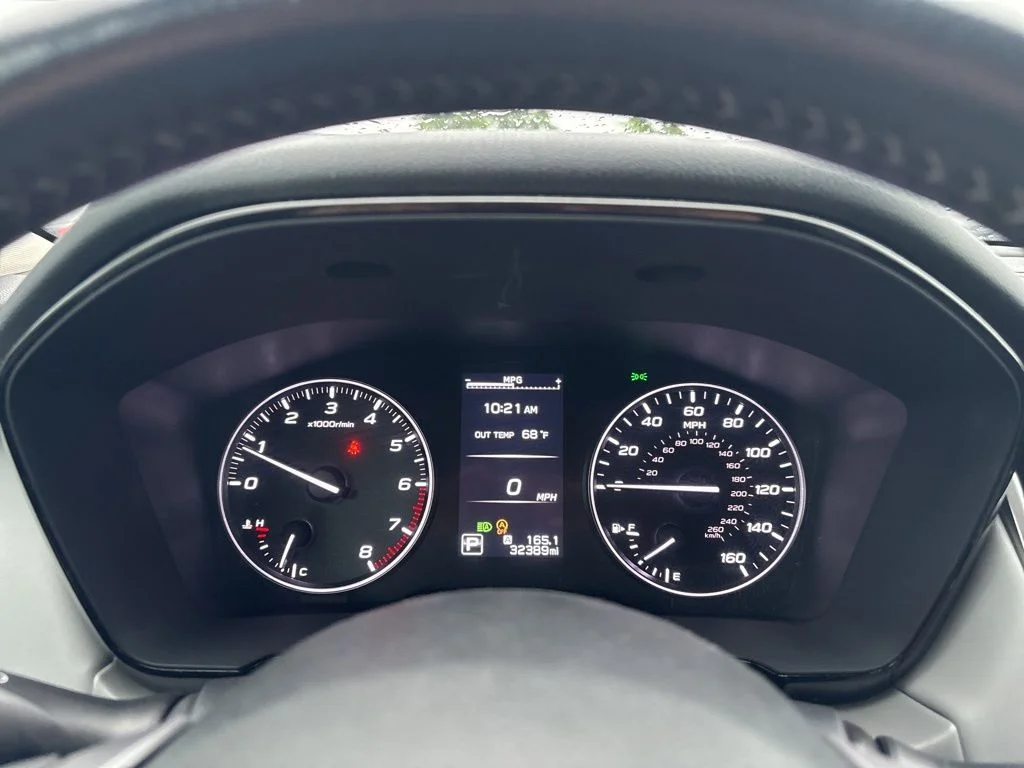 Certified Used 2024 Black Subaru Premium image 15