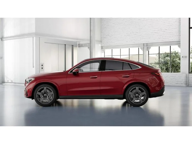 New 2027 Red Mercedes-Benz GLC 300 image 35