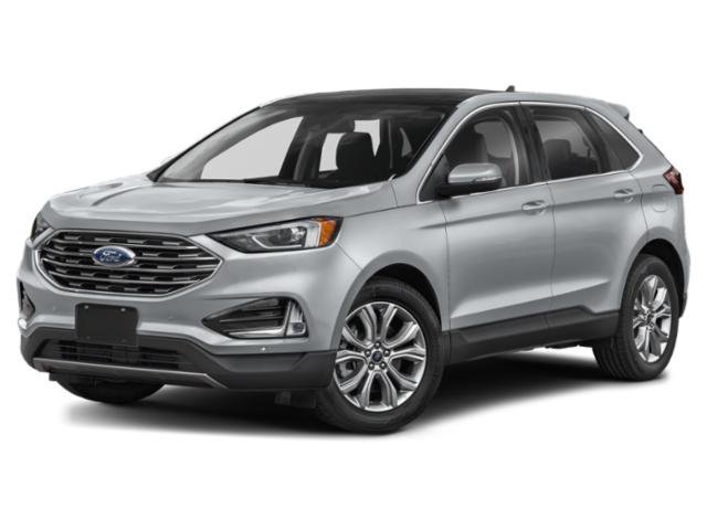 2022 Ford Edge Titanium AWD's photo