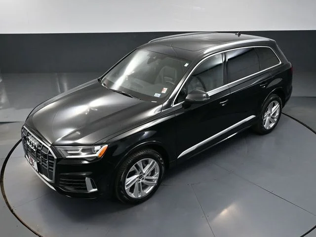 Used 2022 Black Audi 55 Premium Plus image 56