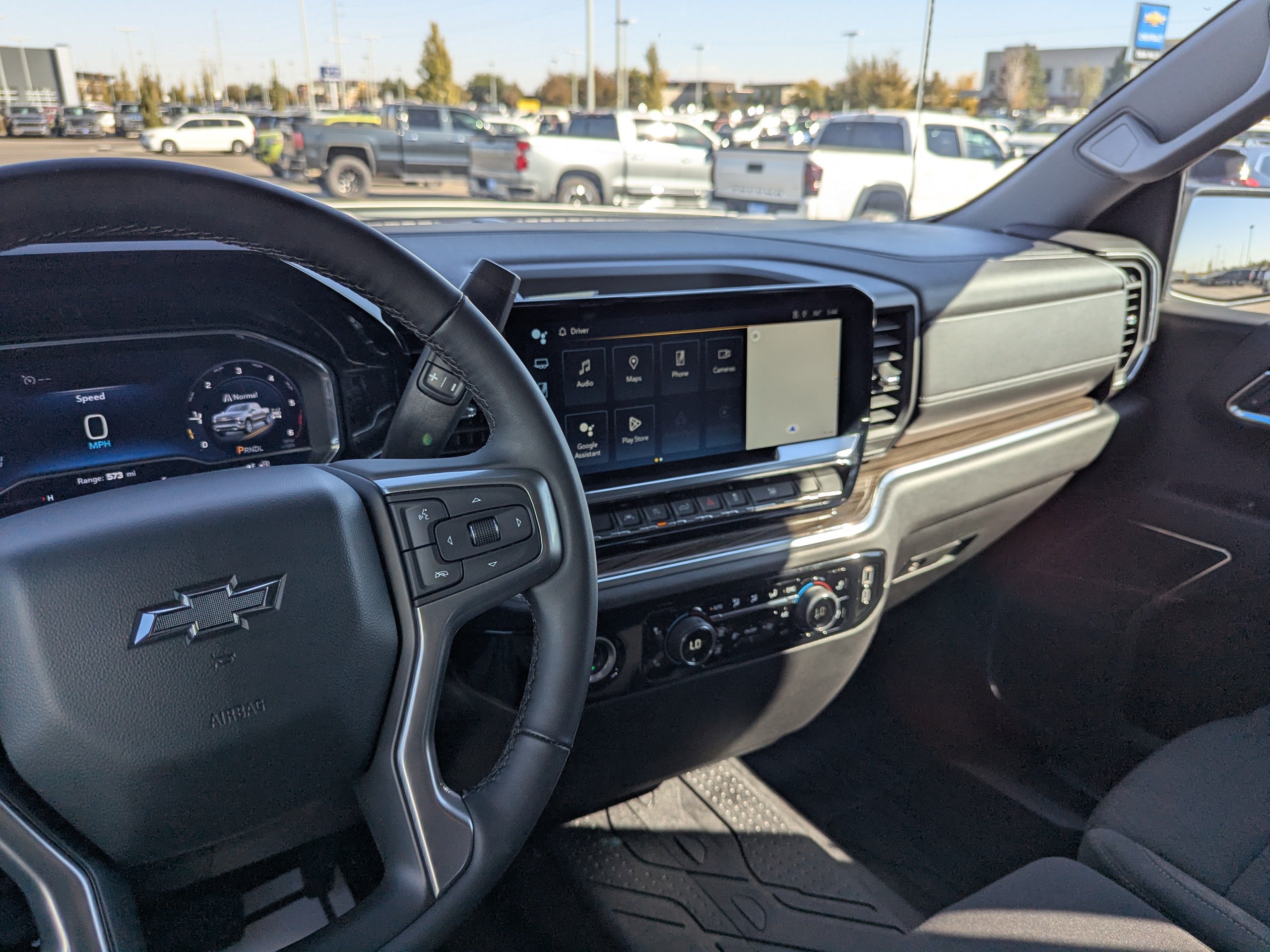 2024 Chevrolet Silverado 1500 RST - Photo 21