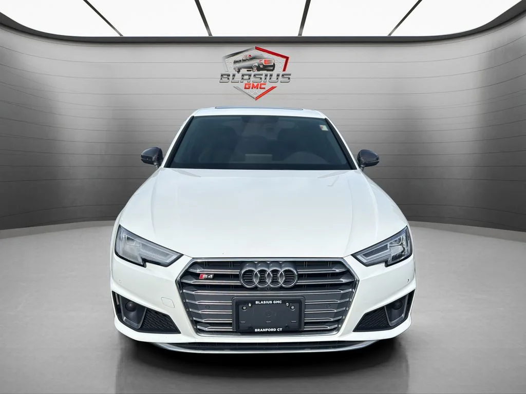Used 2019 White Audi 3.0T Prestige image 8