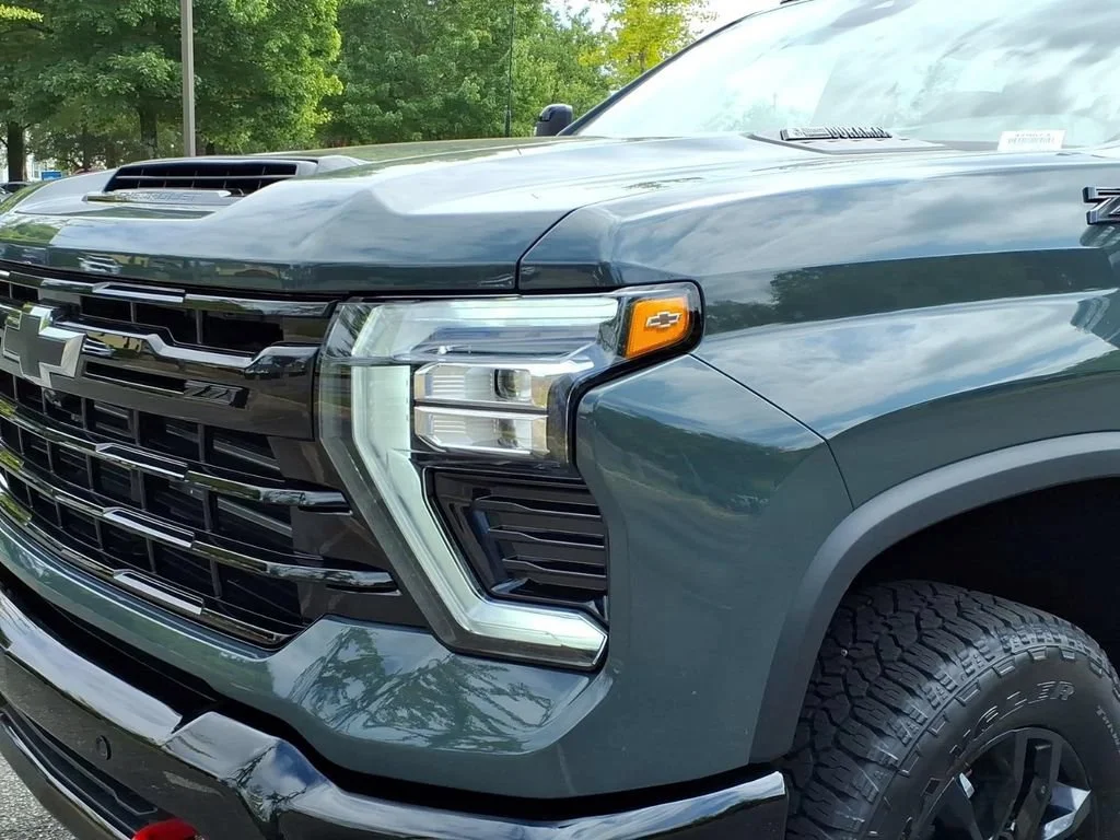 2026 Chevrolet Silverado 2500 HD LTZ - Photo 28