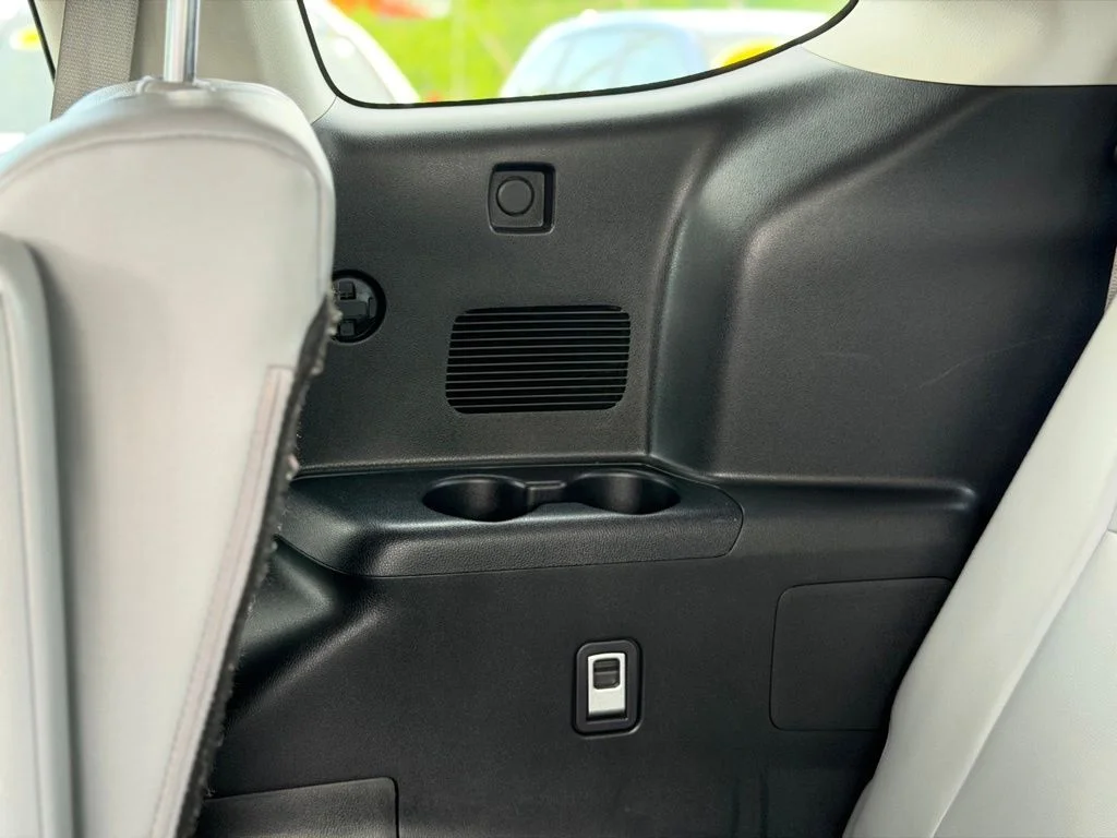 Used 2022 Black Toyota XLE image 10