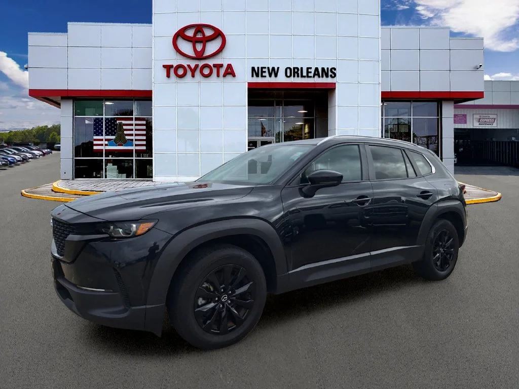 2025 Mazda CX-50