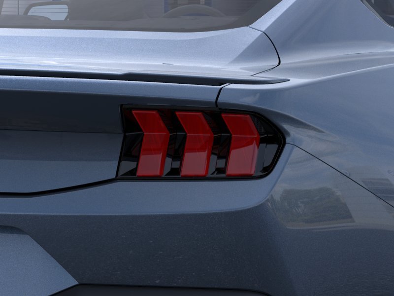 New 2026 Vapor Blue Metallic Ford EcoBoost® Premium Fastback image 21