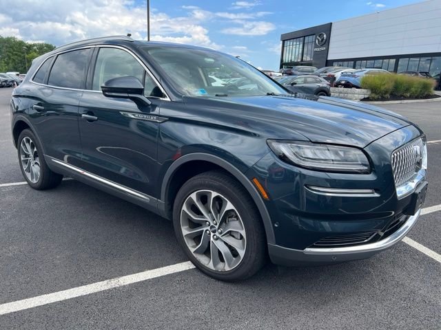 Used 2023 Blue Lincoln Reserve image 3