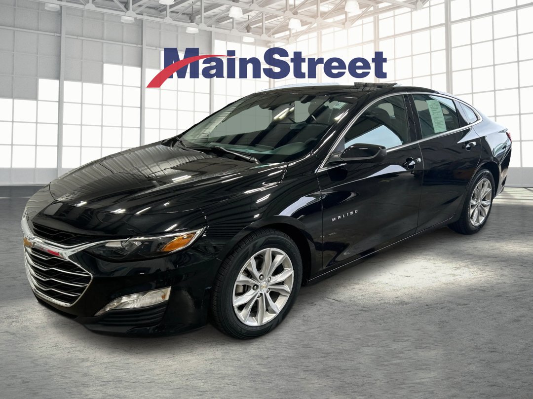 Used 2024 Black Chevrolet LT image 1