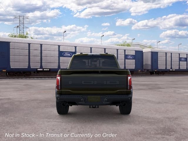 New 2026 Green Ford Raptor image 4