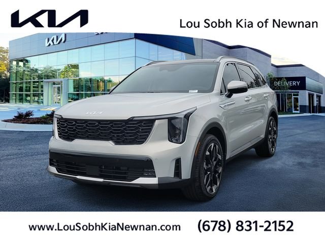 2026 Kia Sorento EX DCT's photo