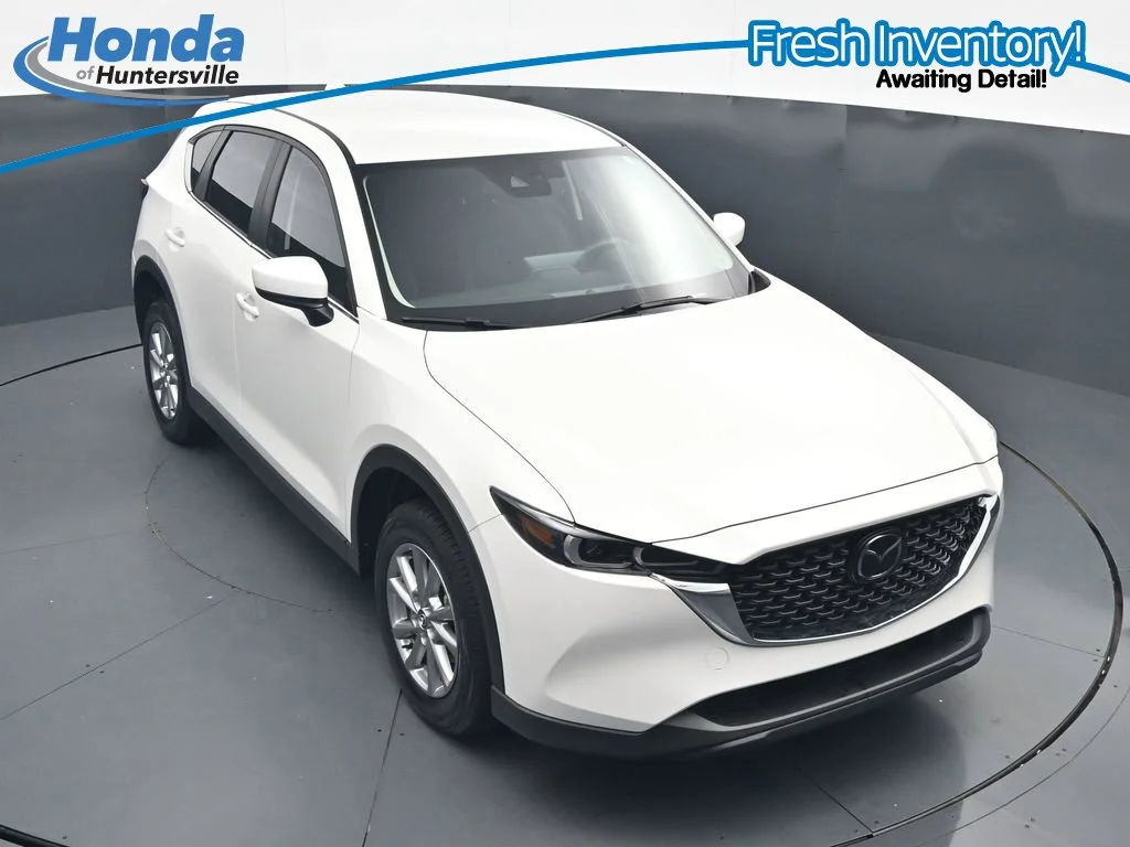 Used 2025 White Metallic Mazda 2.5 S image 12