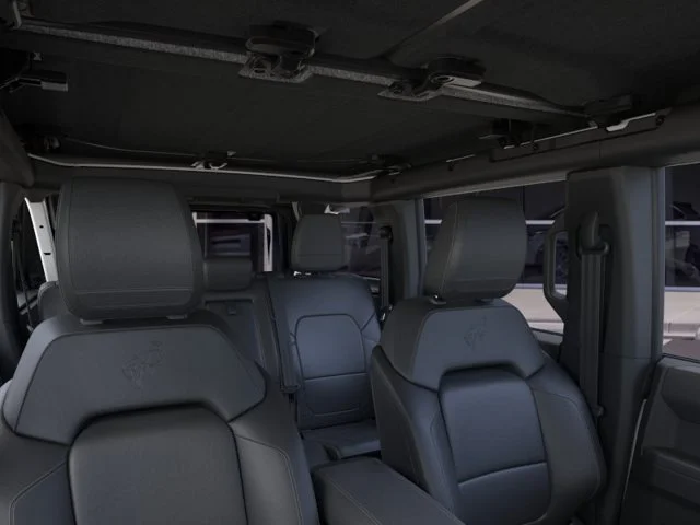 New 2026 Oxford White Ford Badlands image 12