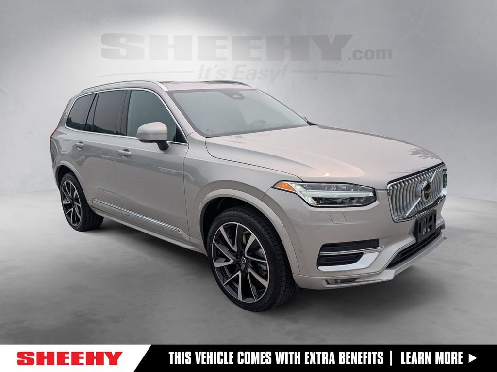 2023 Volvo XC90