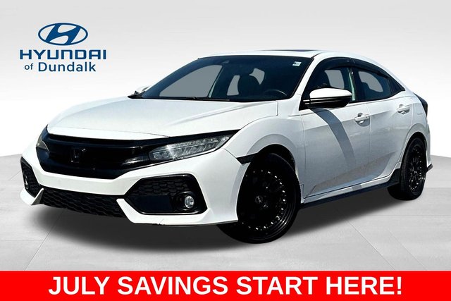 2017 Honda Civic Sport Touring