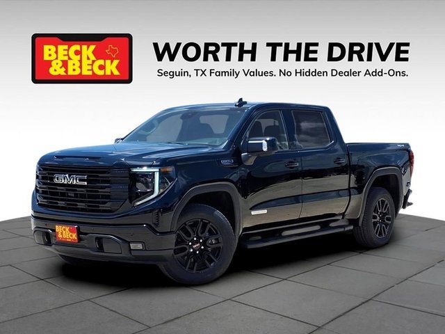 New 2026 GMC Sierra 1500 Elevation