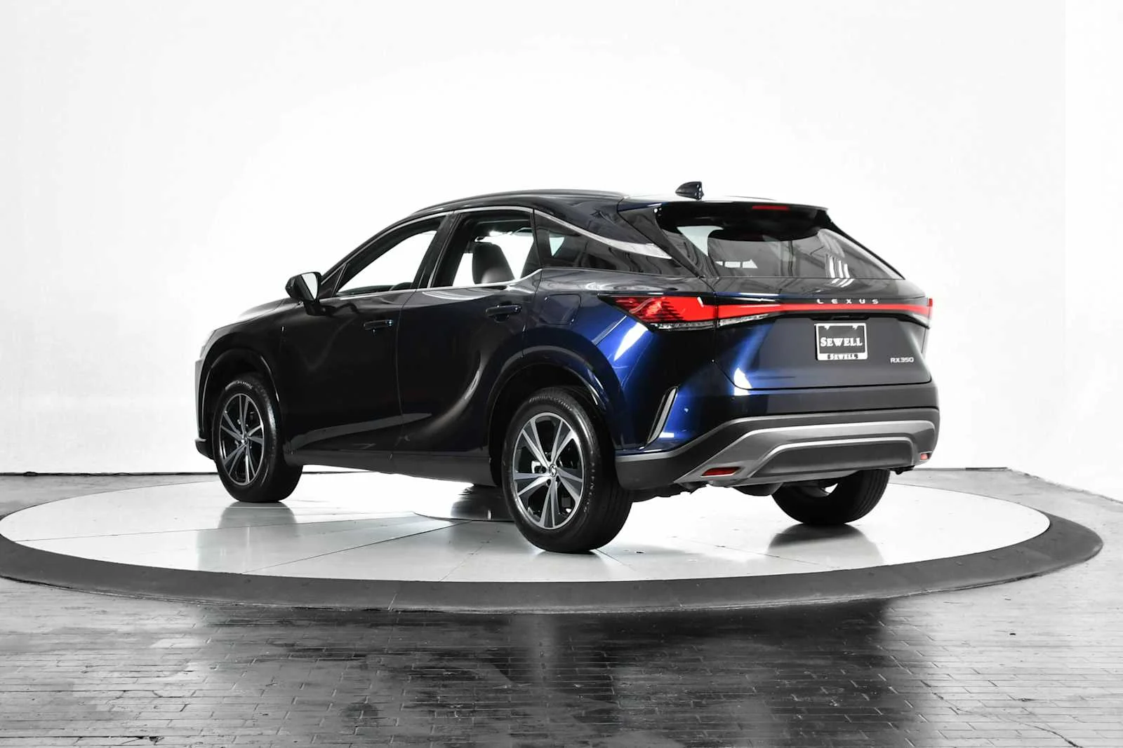 Certified Used 2024 NIGHTFALL MICA Lexus Premium image 4