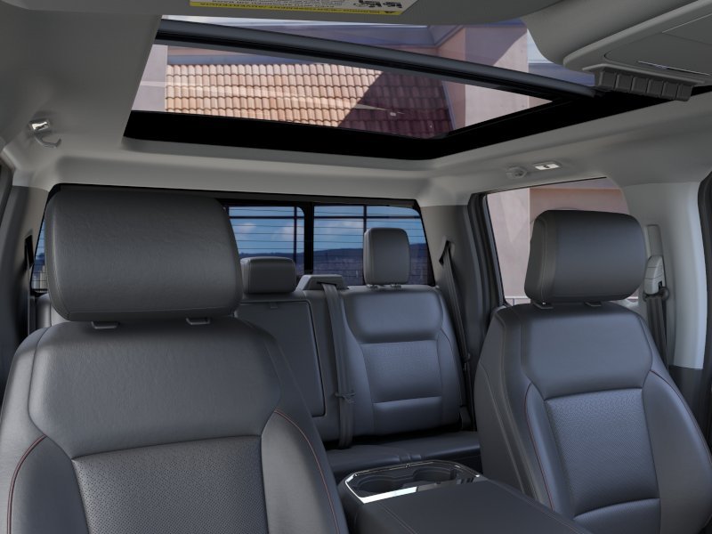 New 2026 Carbonized Gray Metallic Ford F-350® Lariat® image 22