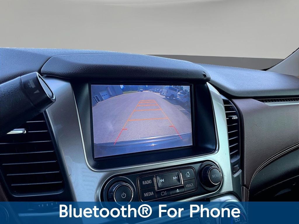 Used 2015 Black Chevrolet LTZ image 18