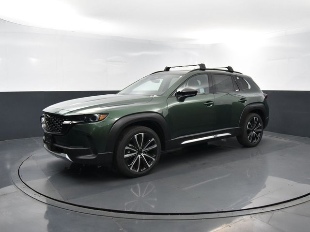 2026 Mazda CX-50 2.5 Turbo AWD