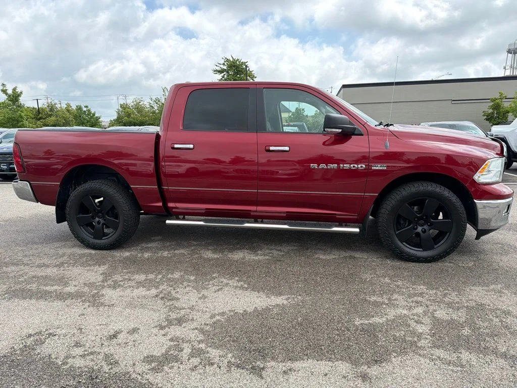 Used 2012 Red Ram Big Horn image 8