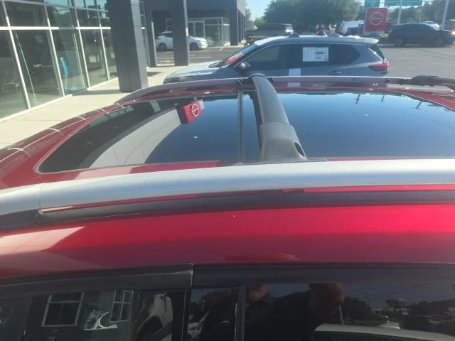 Used 2015 Red Ford Titanium image 17