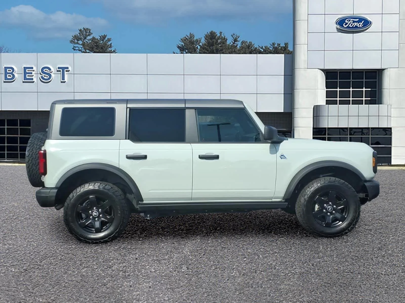 Used 2024 Cactus Gray Ford Black Diamond image 8