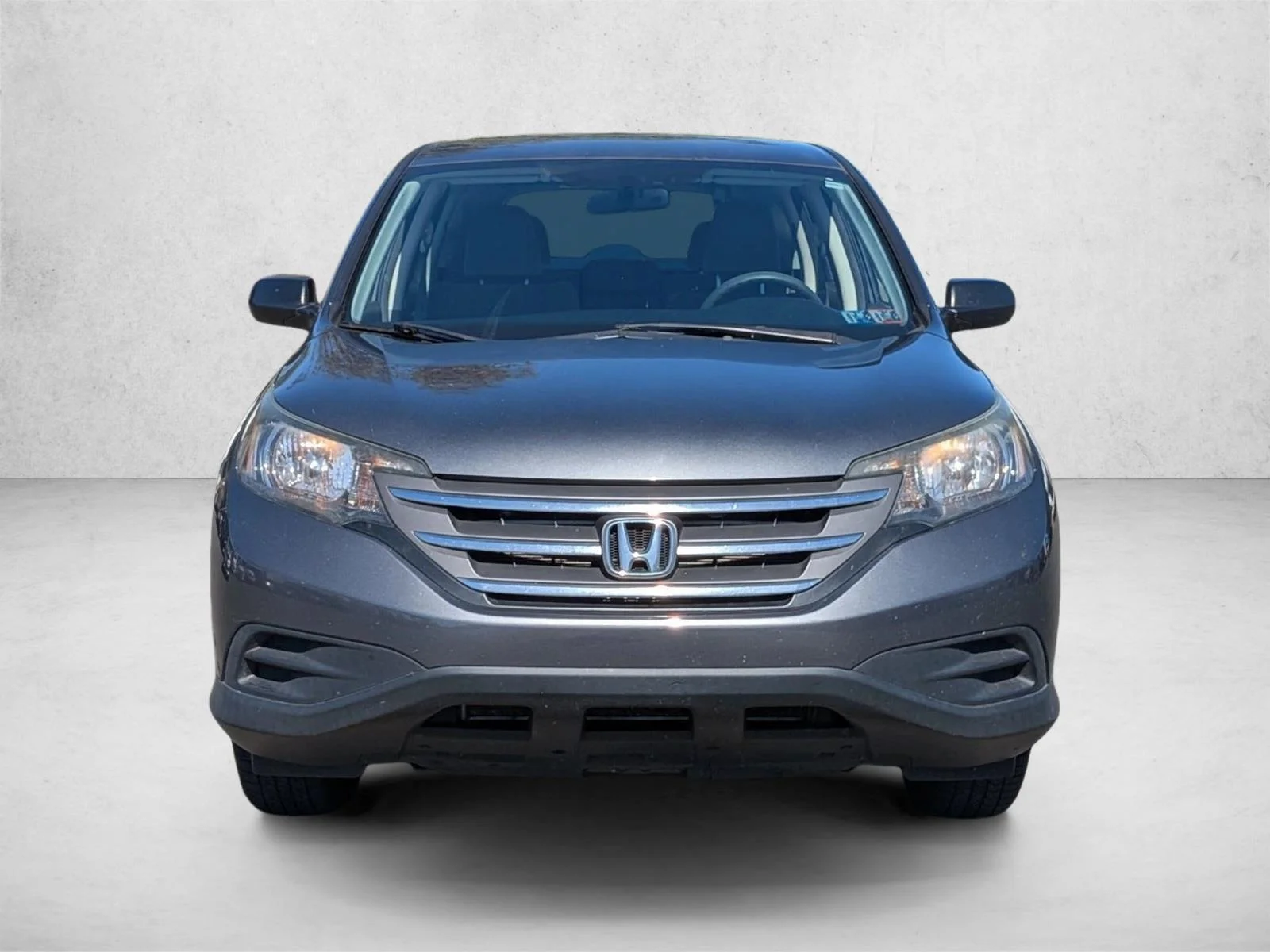 Used 2014 Silver/Gray Honda LX image 2