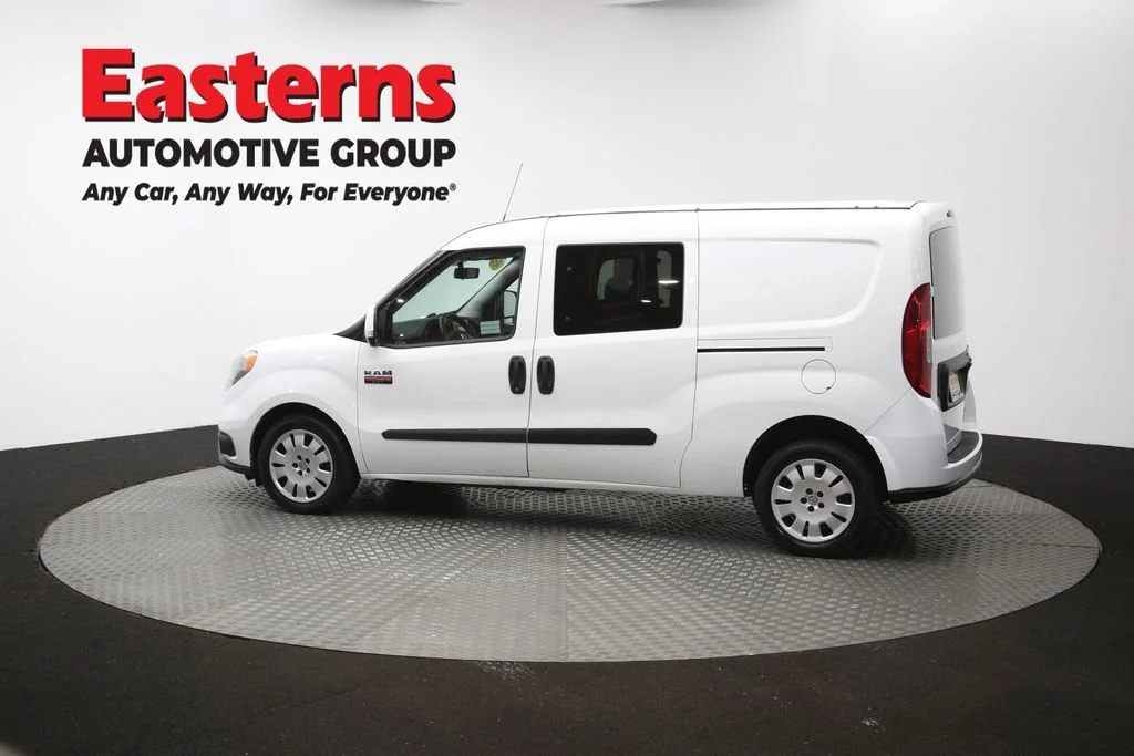 Used 2021 White Ram Tradesman SLT image 59