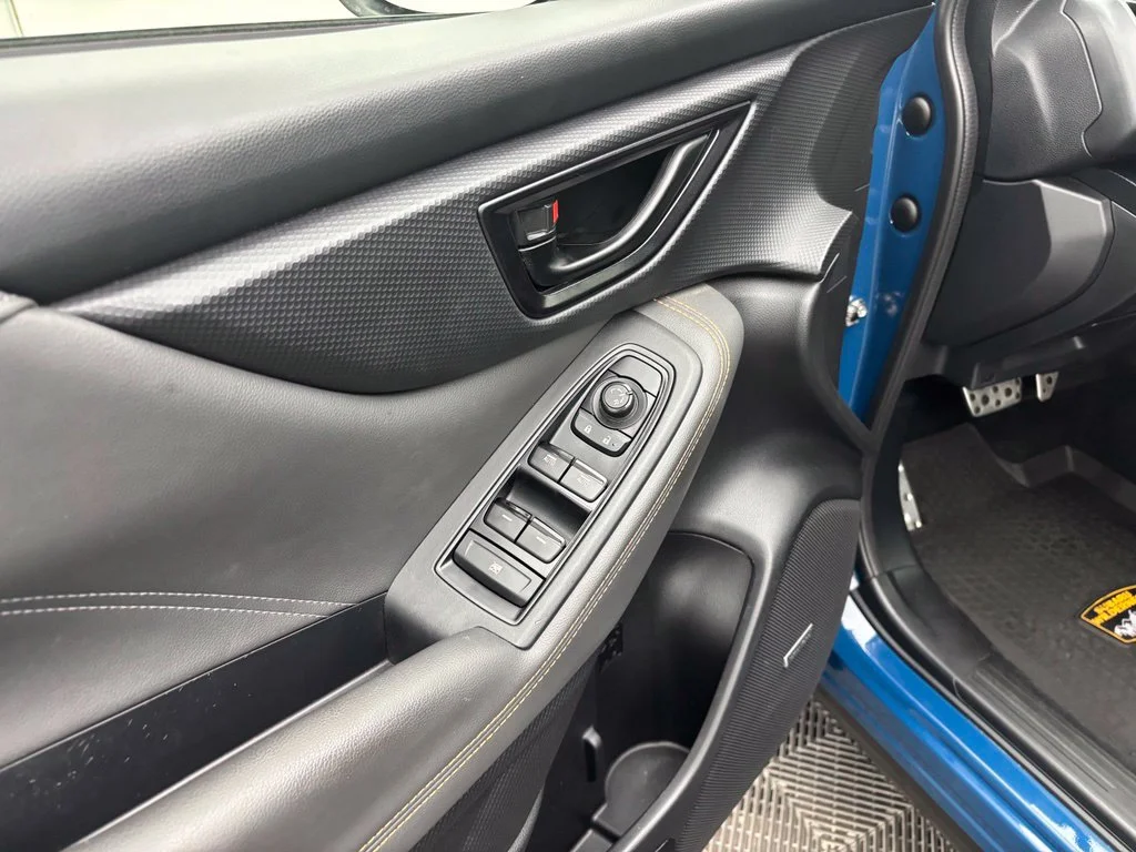 Used 2023 Blue Subaru Wilderness image 17